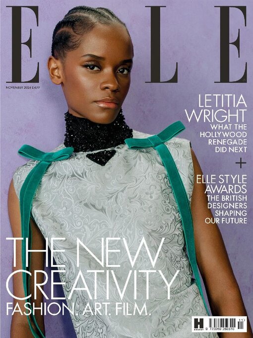 Title details for ELLE UK by Hearst Magazines UK - Available